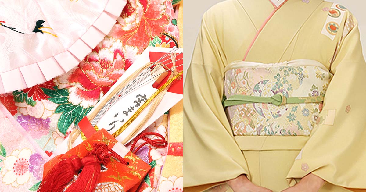 お宮参り｜母親はどんな着物がおすすめ？押さえておきたい着用の